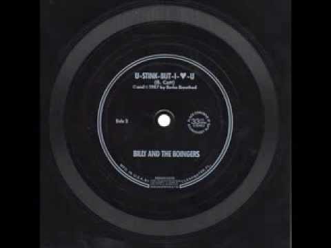 You Stink But I Heart U   Billy and the Boingers Evatone