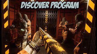 We take part in the SCP Discover Program....