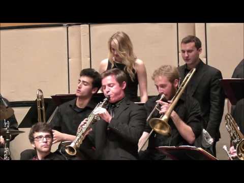 Central Park North—Central Washington University Jazz Band 1