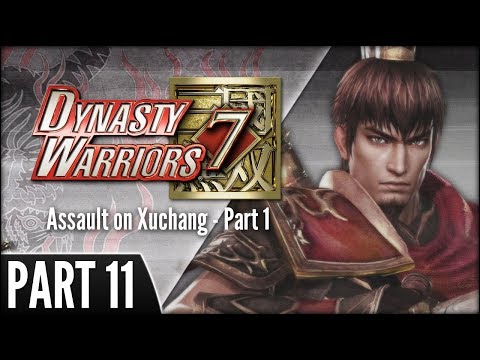 Dynasty Warriors 7 (PS3) - Wu Story - Walkthrough Part 11