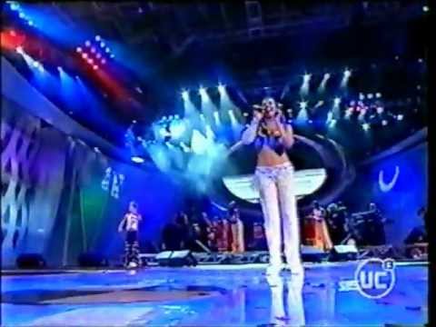 As meninas - Festival de Viña del mar 2001.