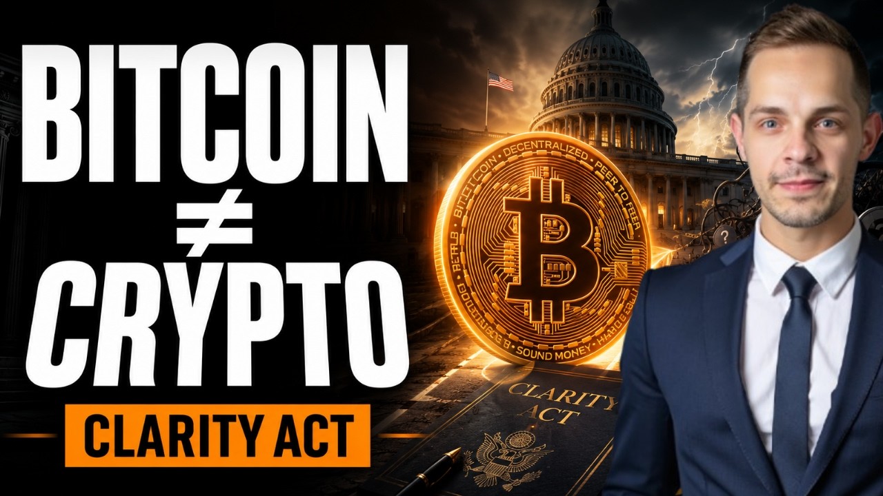 Bitcoin Wins Big While Altcoins Face New Regulatory Reality