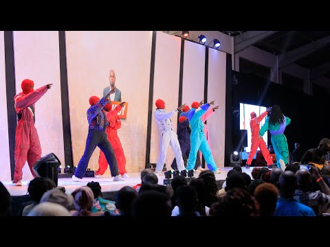 Comedy Store Uganda Sept 2022 - Wembly MO