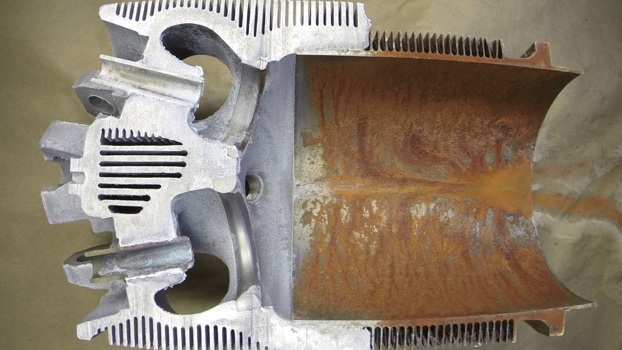 Engine Corrosion Tips From RAM Aircraft AVweb