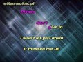 Adam Lambert - Whataya want from me karaoke ...