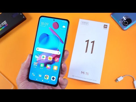 Unboxing Xiomi11i😍😍 First time expression🔥🔥