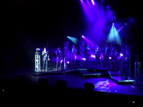 Straight No Chaser ~ Fix You