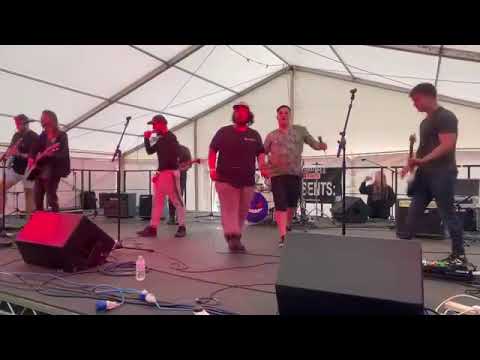 The Collective Band - ‘Troubles’