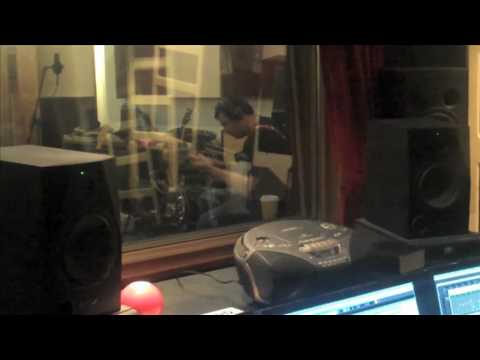 The Kybosh EP Recording Session