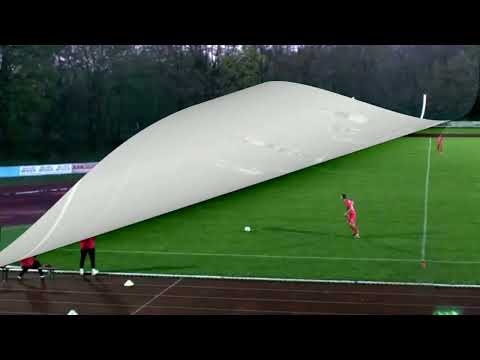 29. Spieltag: SE Freising -  FC Unterföhring 1:3