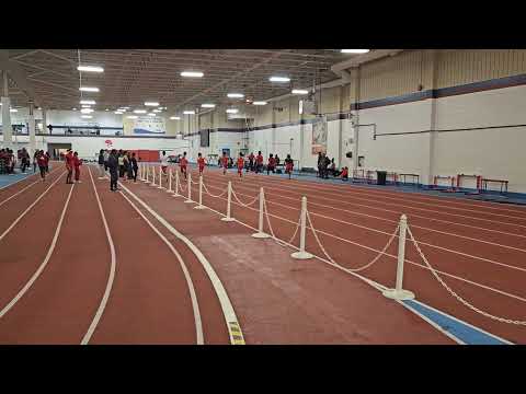 2023 Red & White - Men's 60m B Final