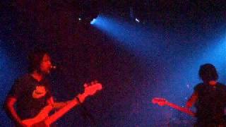 Dirty Pretty Things - Tired Of England (live)