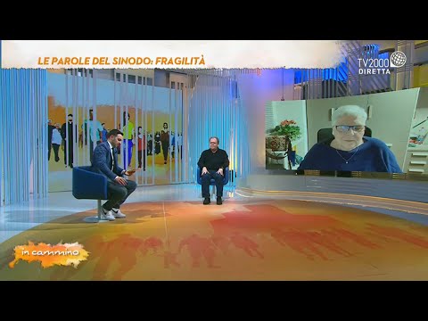 In Cammino, 17 marzo 2022 - Le parole del Sinodo: fragilità