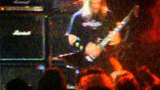 Overkill FEQ 13 juillet 2012 ( Deny the cross )