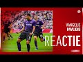 Pavlidis: 'We hadden er meer moeten maken' | Reactie
