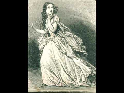 Donizetti: Lucia di Lammermoor: Spargi d'amaro pianto. Andrea Rost.