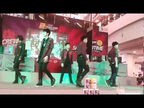 [120623] DOMINO cover Boyfriend (보이프렌드) :: @Mstar Show Time Cover Dance Contest (Final)