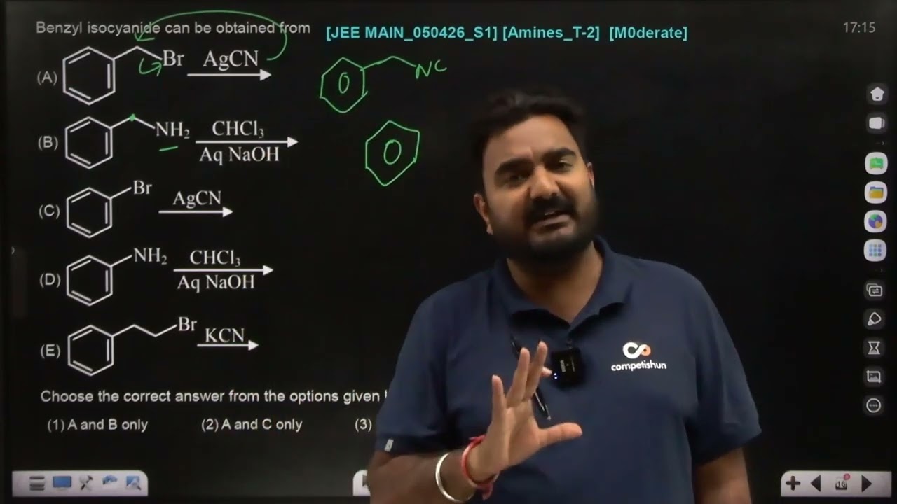 Video Solution