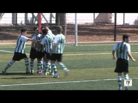 Resumen del CD Azuqueca - Quintanar, temporada 12-13