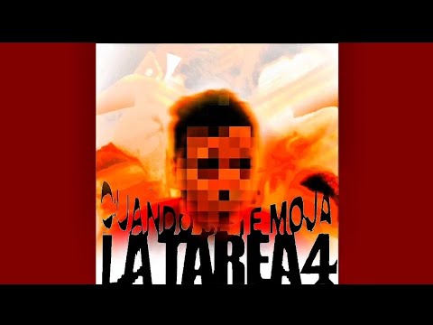 CUANDO SE TE MOJA LA TAREA 4                      [ @DJ_YEL0Y ]