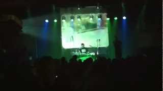 Aesop Rock - Cycles To Gehenna - Live