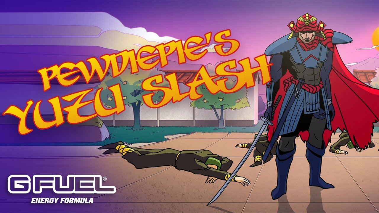 Animated Commercial