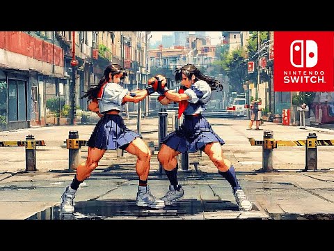 TOP 15 Best 2D Fighting Games on Nintendo Switch You Must Play