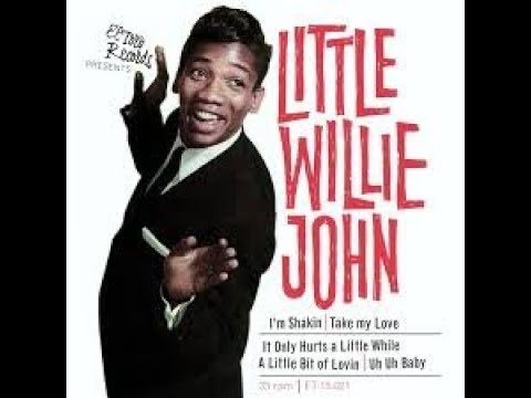 Thumbnail for I'll Do It For You LITTLE WILLIE JOHN Video Steven Bogarat by Little Willie John