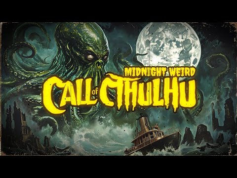 Call of Cthulhu: A Radio Theater Nightmare
