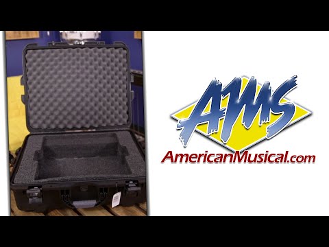 Gator GMix PreSon1602WP Overview - Gator GMix PreSonus StudioLive 1602