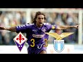 Fiorentina vs Lazio | Serie A | Fecha 30 | 1999/2000