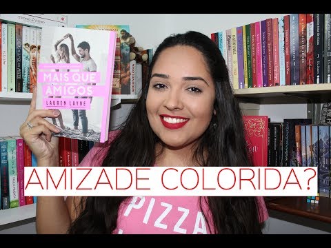 MAIS QUE AMIGOS | Sibelly Maria