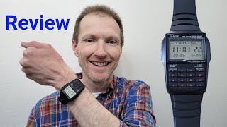 Casio Data Bank Watch Review