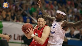 VTB United League - Khimki Moscou - CSKA Moscou - Lokomotiv Kuban