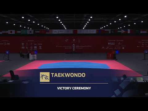 Asian Youth Games Bahrain 2025 - Taekwondo