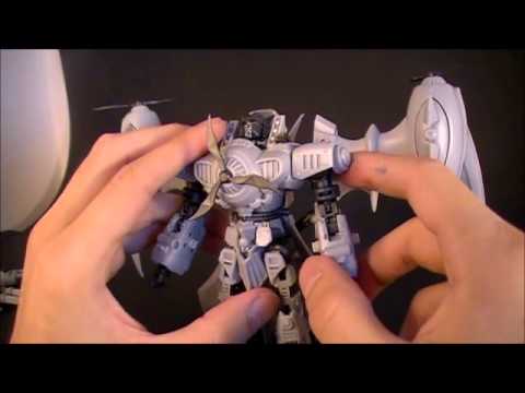 Mastermind Creations Airborne Squad Awakening