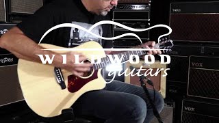 Video thumbnail for Gibson Montana 2017 HP 635 W  •  SN: 11806034 by Wildwood Guitars