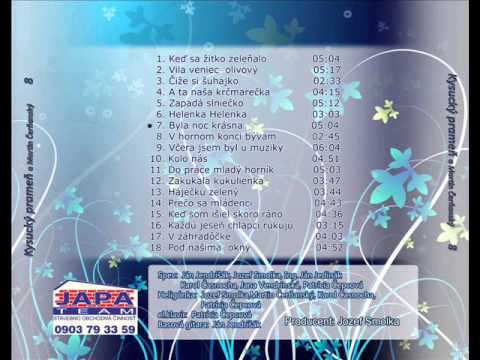 Kysucký prameň- Byla noc krásna