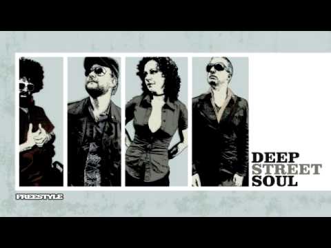 01 Deep Street Soul - Crate Diggin [Freestyle Records]