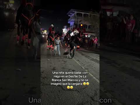 Desfile Hípico De La Blanca San Marcos 😍😍😍😍 #suscribense #suscribete ​​⁠