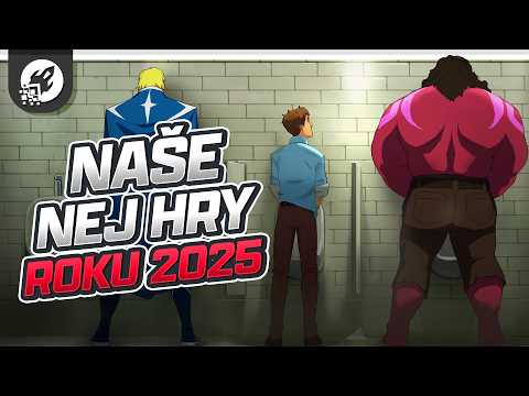 TOP nejoblíbenějších redakčních her roku 2025