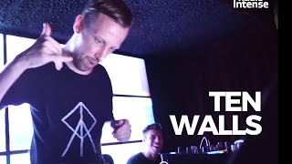 Ten Walls @ Candy, Barcelona OFF Week 14.06.2018