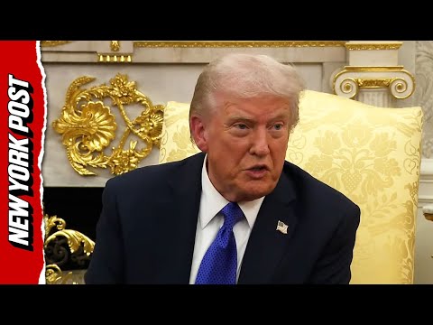 Trump Responds To Colombian President's ‘Threat’ as US War on Cartels Intensifies