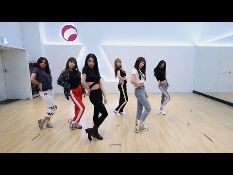 Apink (에이핑크) - 1도 없어 (I'm so sick) Dance Practice (Mirrored)