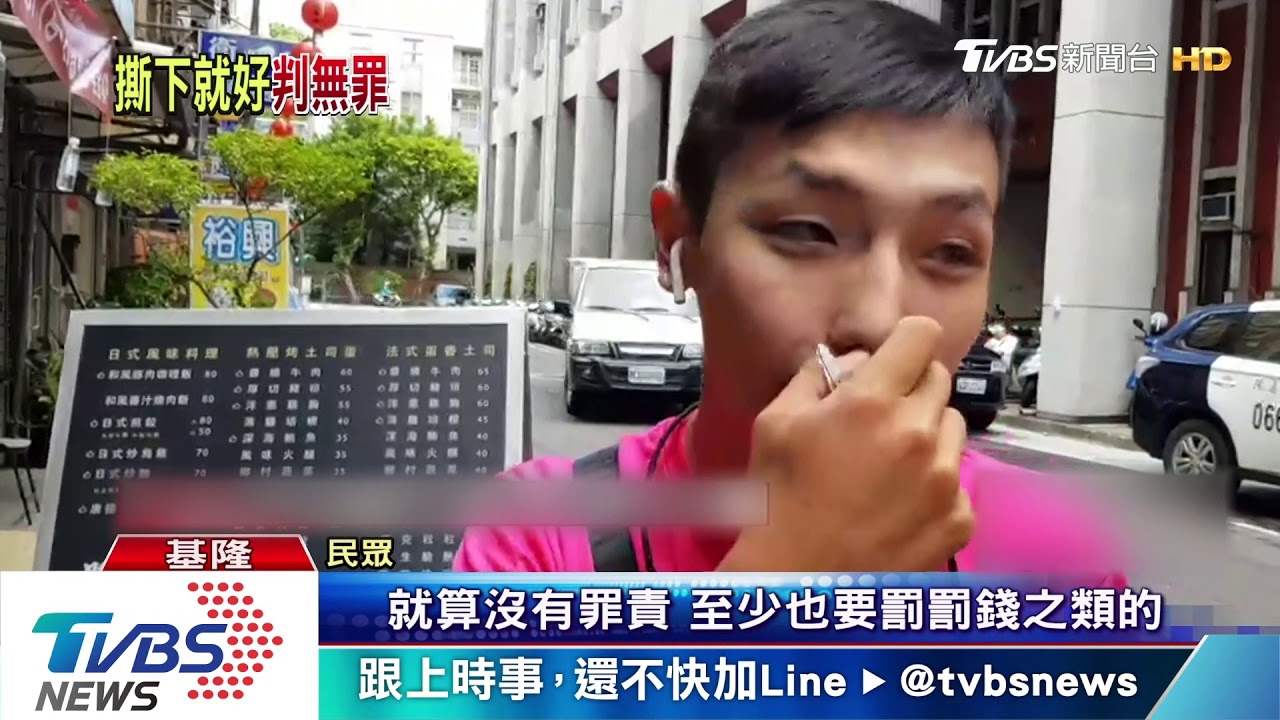 不讓你拍! 運將持便利貼遮測速改判無罪
