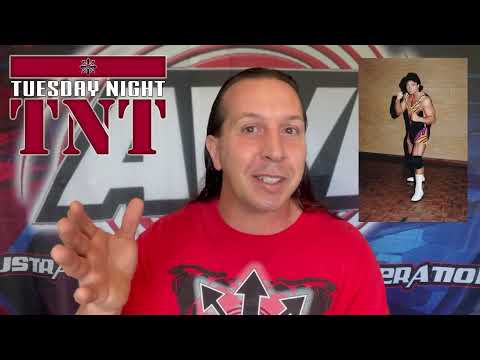 Tuesday Night TNT AWF Wrestling Episode 5 -14 March 2023- Super Dragon Vs Vulkan, Mauler Y Vs Static