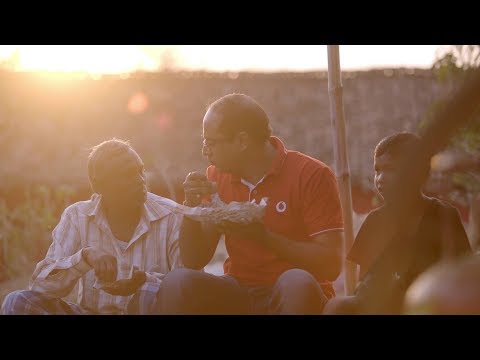 Pawan Agarwal Vodafone Corporate Advertisement