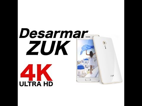 Lenovo BL 268 disassembly