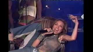 Thalia Otro Rollo-Asi es el destino HD