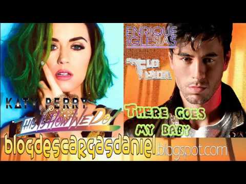 Enrique Iglesias ft. Katy Perry - There Goes My Baby  This Is How We Do (Mashup) ft. Flo Rida